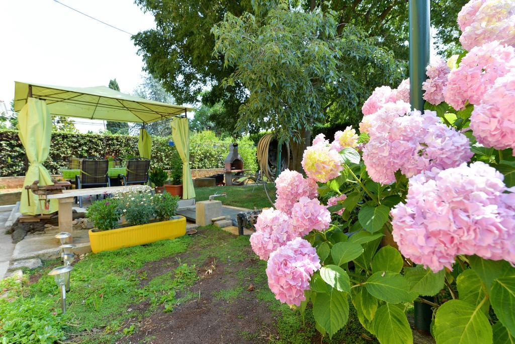 Apartment Mirana With Garden And Free Parking Zadar Chambre photo