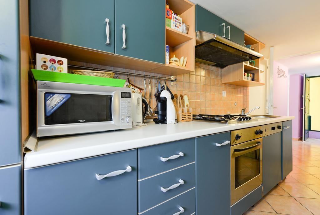 Apartment Mirana With Garden And Free Parking Zadar Chambre photo