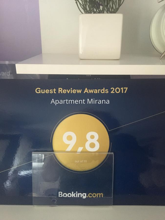 Apartment Mirana With Garden And Free Parking Zadar Extérieur photo