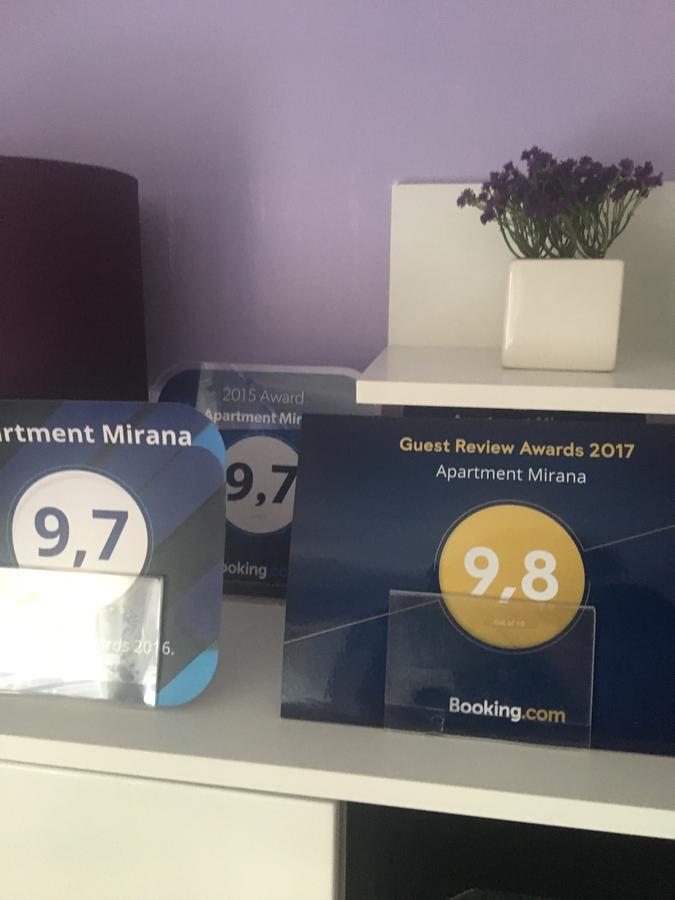 Apartment Mirana With Garden And Free Parking Zadar Extérieur photo